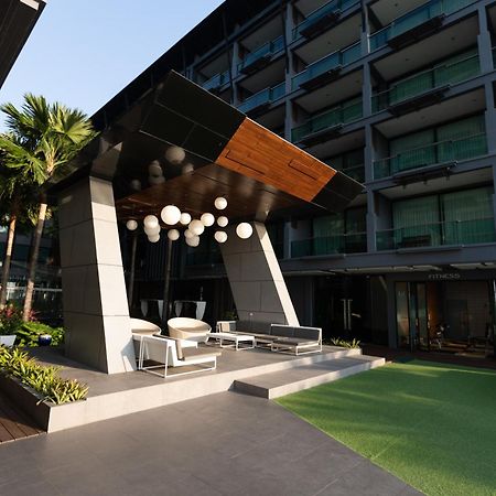 @T Boutique Hotel Khlong Wan Exterior foto